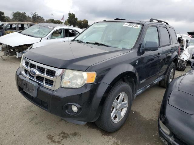 Image 1 of 2008 FORD ESCAPE HEV 2008 with VIN 1FMCU49H58KC32607
