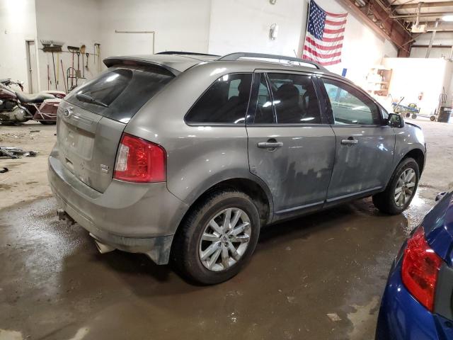 Изображение 3 2014 FORD EDGE SEL 2014 с VIN 2FMDK4JC8EBA99941