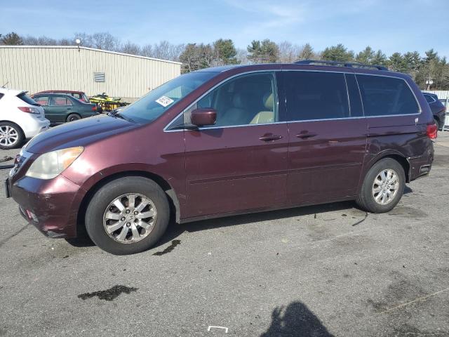 Изображение 2010 HONDA ODYSSEY EXL 2010