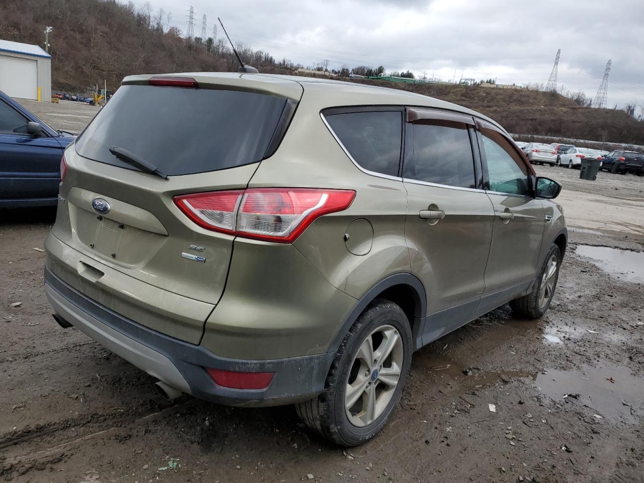 Obraz 3 z 2013 FORD ESCAPE SE 2013 z VIN 1FMCU9GX9DUD34496
