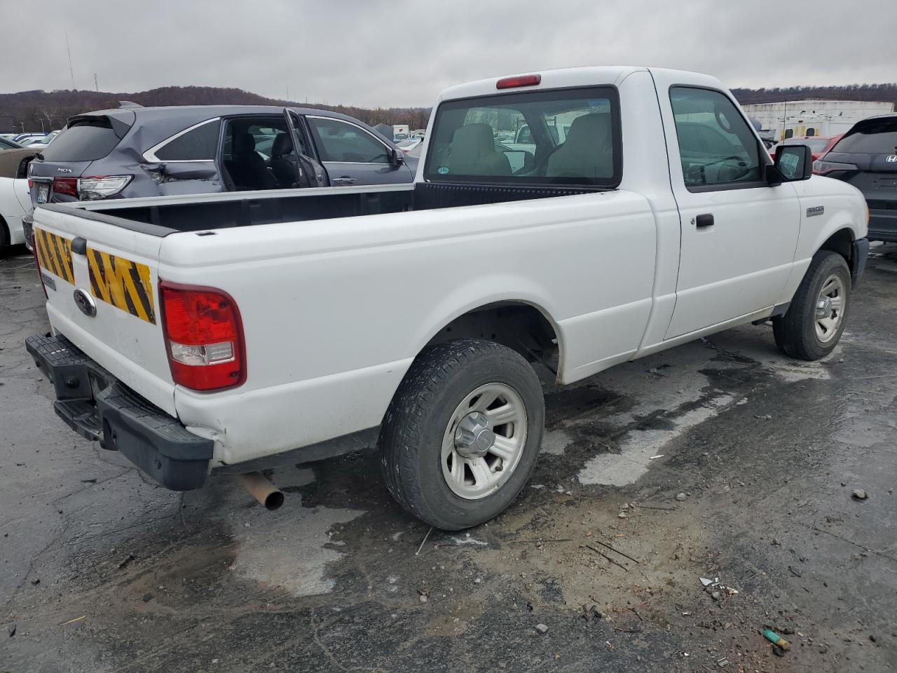 Obraz 3 z 2008 FORD RANGER  2008 z VIN 1FTYR10D68PA83857