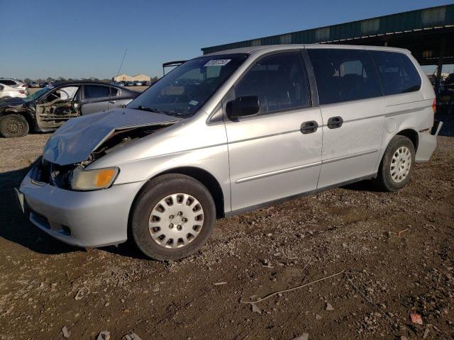2002 HONDA ODYSSEY LX 2002 image