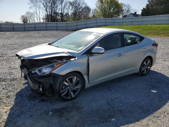 Image 1 of 2015 HYUNDAI ELANTRA SE 2015 with VIN 5NPDH4AE7FH636714