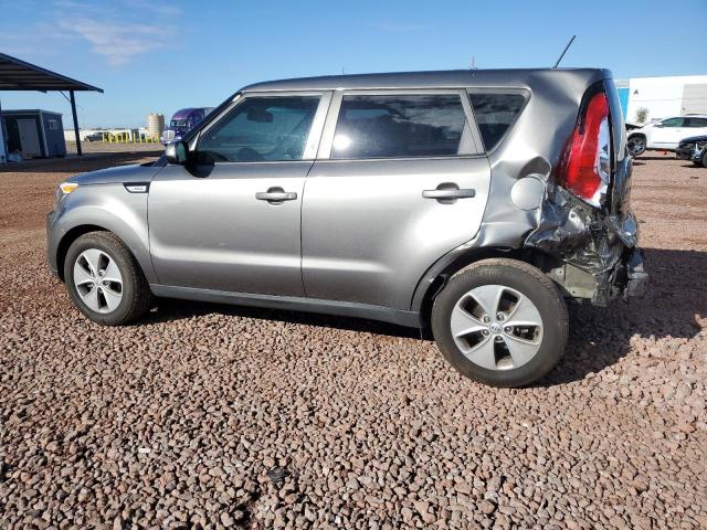 Image 2 of 2016 KIA SOUL  2016 with VIN KNDJN2A28G7323568