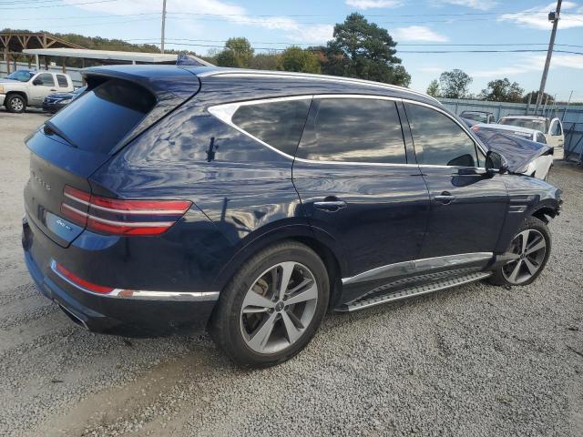 Obraz 3 z 2022 GENESIS GV80 BASE 2022 z VIN KMUHCESC5NU080388