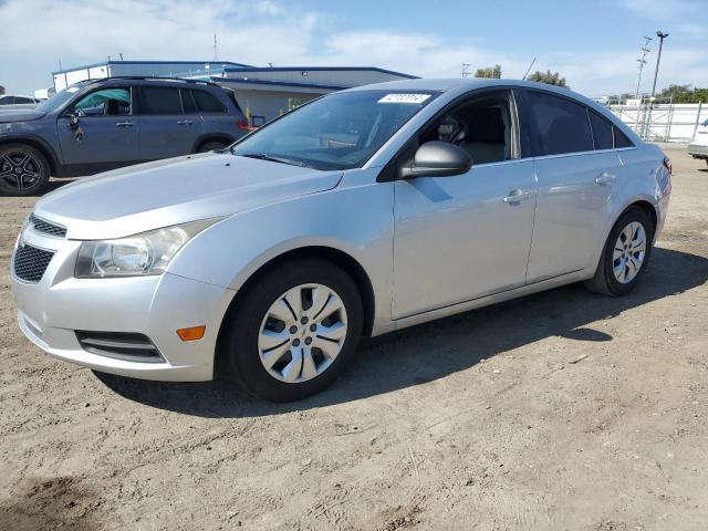 Изображение 1 2012 CHEVROLET CRUZE LS 2012 с VIN 1G1PD5SH2C7340399