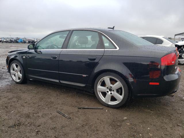 Image 2 of 2006 AUDI A4 S-LINE 2.0T TURBO 2006 with VIN WAUBF78E86A208384