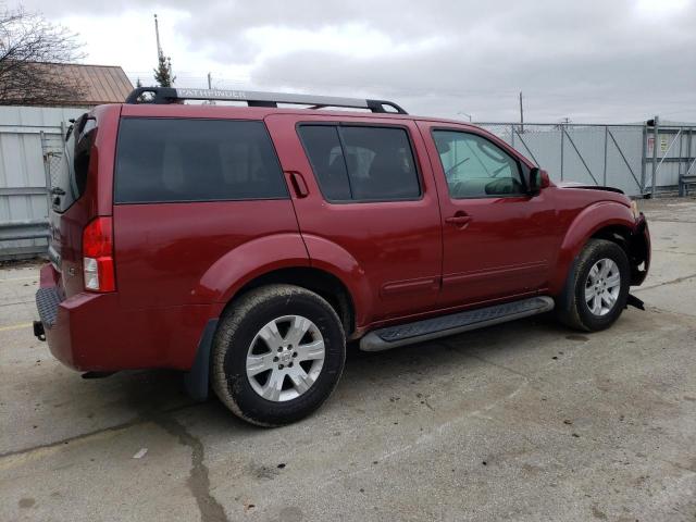 Image 3 of 2005 NISSAN PATHFINDER LE 2005 with VIN 5N1AR18W15C703407