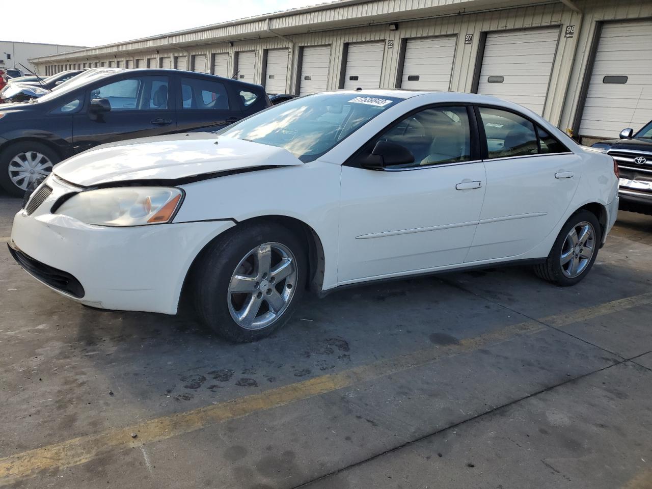Obraz 1 z 2006 PONTIAC G6 GT 2006 z VIN 1G2ZH558964155695