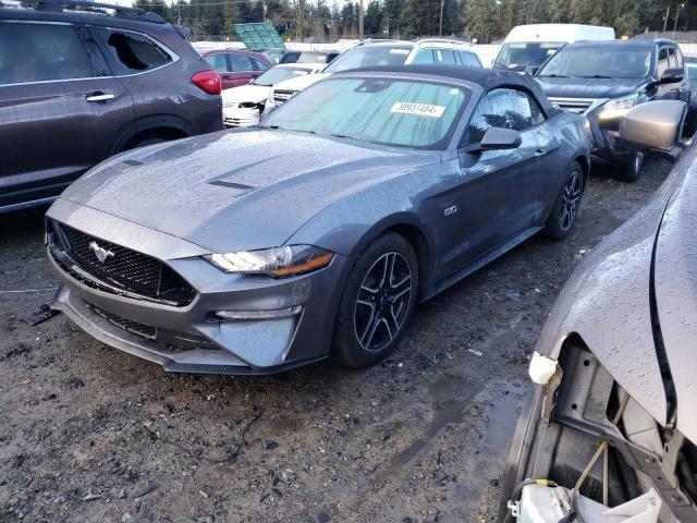 Obraz 1 z 2021 FORD MUSTANG GT 2021 z VIN 1FATP8FF9M5129419