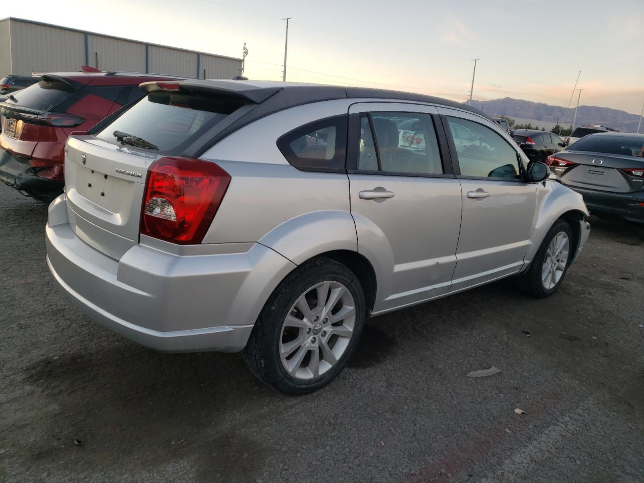 Изображение 3 2011 DODGE CALIBER HEAT 2011 с VIN 1B3CB5HA1BD293857
