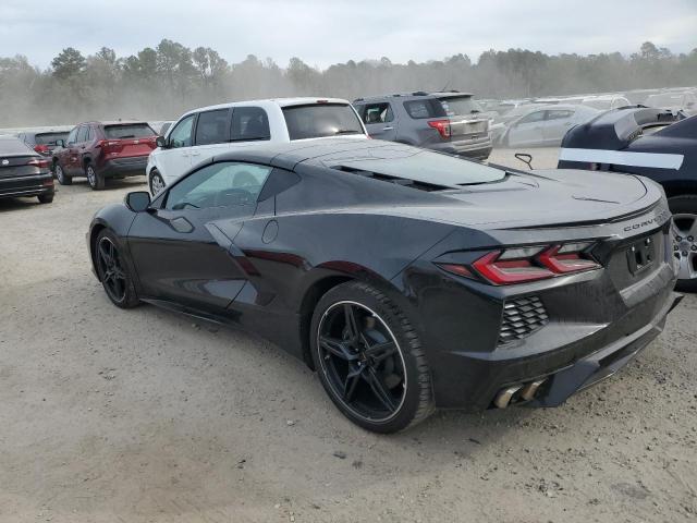 Изображение 2 2021 CHEVROLET CORVETTE STINGRAY 1LT 2021 с VIN 1G1YA2D48M5109123