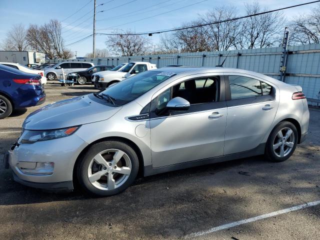 Obraz 2013 CHEVROLET VOLT  2013