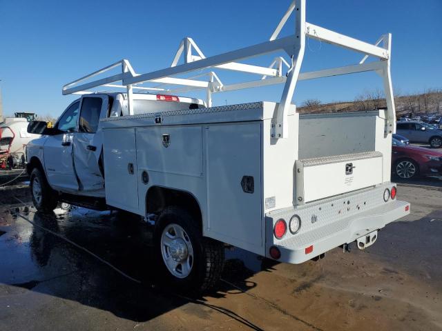 Изображение 2 2022 RAM 2500 TRADESMAN 2022 с VIN 3C7WR5HJ9NG146784