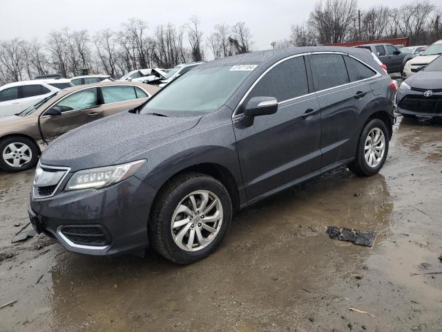 2016 ACURA RDX TECHNOLOGY 2016 image