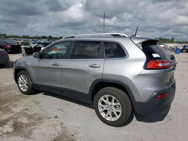 Image 2 of 2017 JEEP CHEROKEE LATITUDE 2017 with VIN 1C4PJLCB6HW578834
