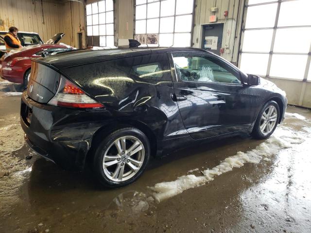 Image 3 of 2012 HONDA CR-Z EX 2012 with VIN JHMZF1C62CS000830