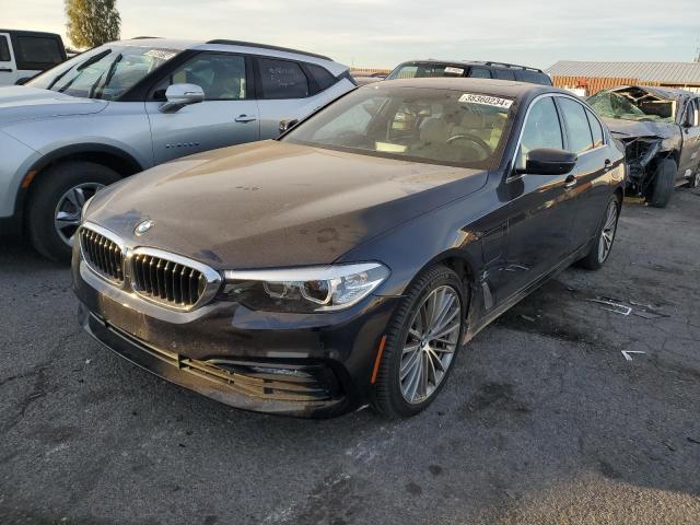 Изображение 1 2018 BMW 530E  2018 с VIN WBAJA9C52JB032996