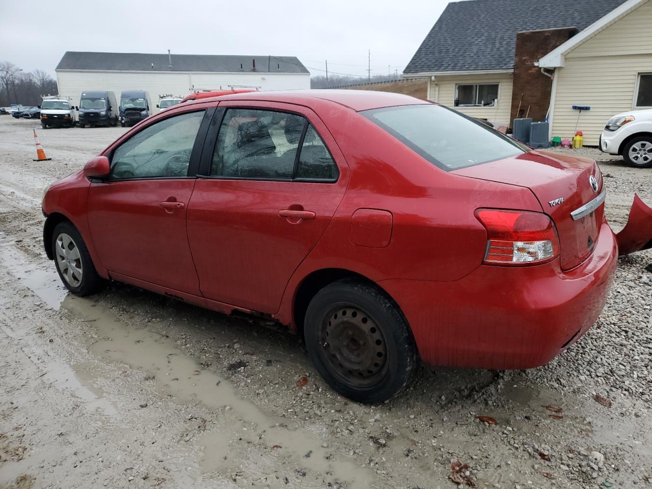 Obraz 2 z 2008 TOYOTA YARIS  2008 z VIN JTDBT903681214270