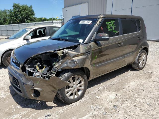 Image 1 of 2012 KIA SOUL + 2012 with VIN KNDJT2A64C7379459