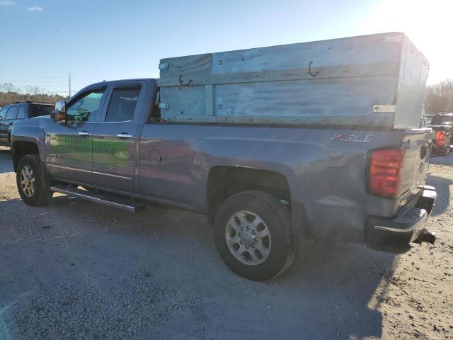 Obraz 2 z 2015 CHEVROLET SILVERADO K2500 HEAVY DUTY LTZ 2015 z VIN 1GC2KWEG6FZ556569