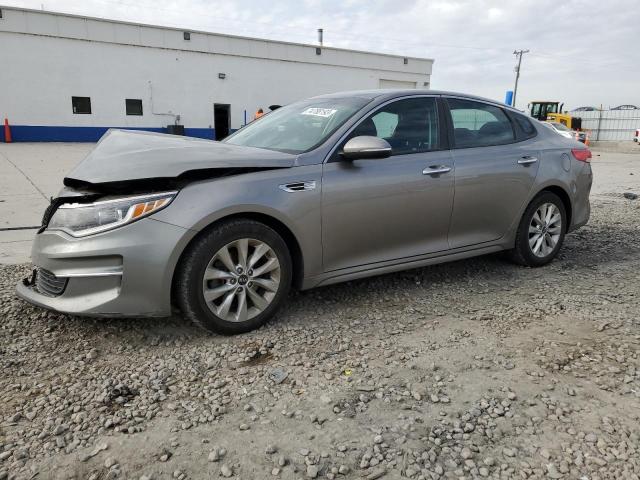 Obraz 2018 KIA OPTIMA LX 2018