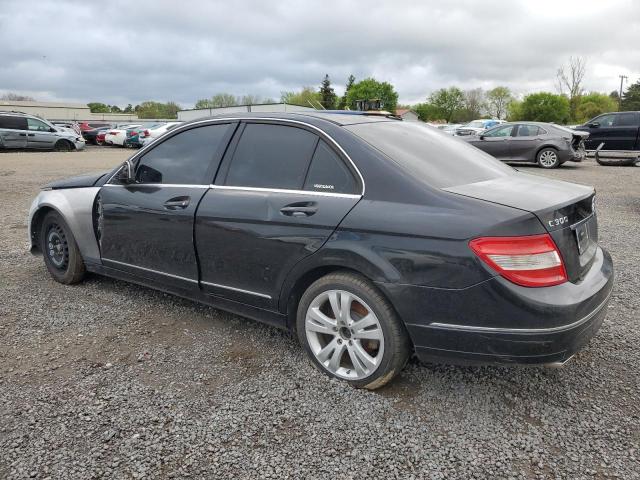 Изображение 2 2009 MERCEDES-BENZ C 300 2009 с VIN WDDGF54X49F207184