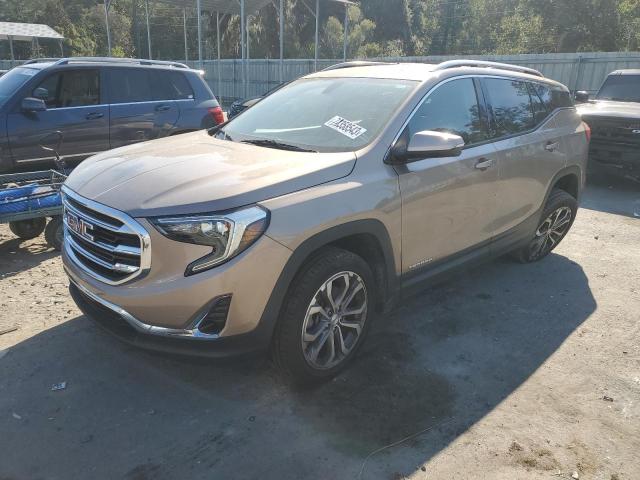 2018 GMC TERRAIN SLT 2018 image