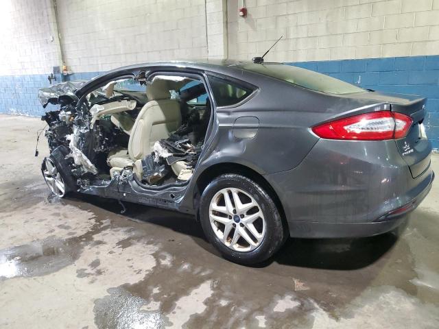 Image 2 of 2016 FORD FUSION SE 2016 with VIN 3FA6P0H76GR285696