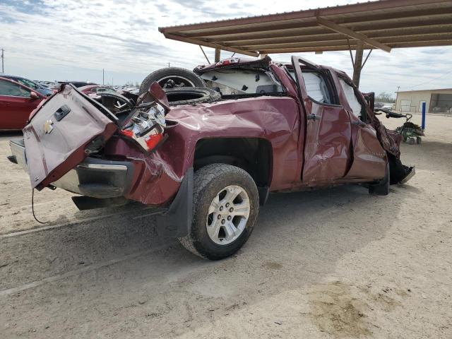 Image 3 of 2014 CHEVROLET SILVERADO K1500 LT 2014 with VIN 3GCUKREC5EG333803