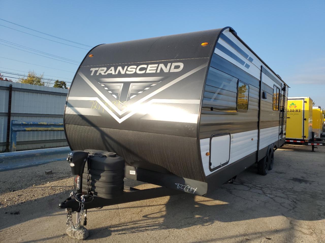 Изображение 2 2023 GDTS TRAVE 2023 с VIN 573TT3121P8827984
