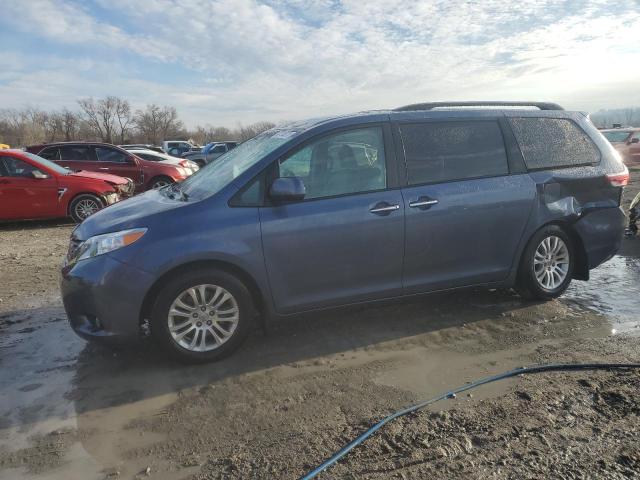 Изображение 1 2016 TOYOTA SIENNA XLE 2016 с VIN 5TDYK3DCXGS701333