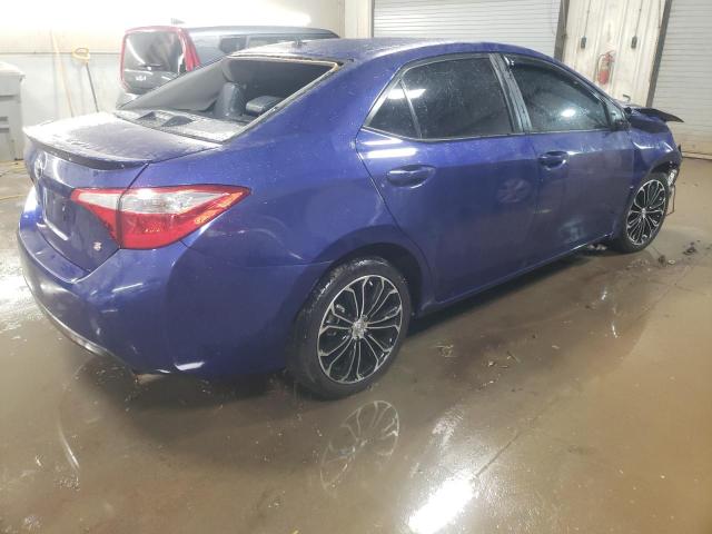 Image 3 of 2014 TOYOTA COROLLA L 2014 with VIN 5YFBURHEXEP095519