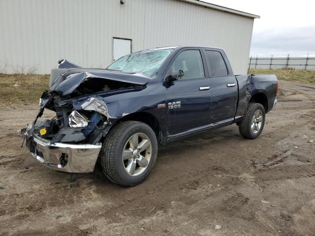 Image 1 of 2016 RAM 1500 SLT 2016 with VIN 1C6RR7GT0GS245618