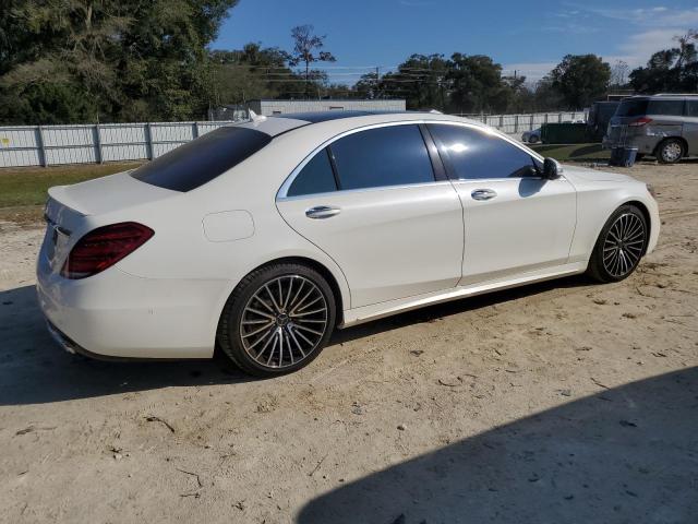 Image 3 of 2019 MERCEDES-BENZ S 560 2019 with VIN WDDUG8DB0KA433408