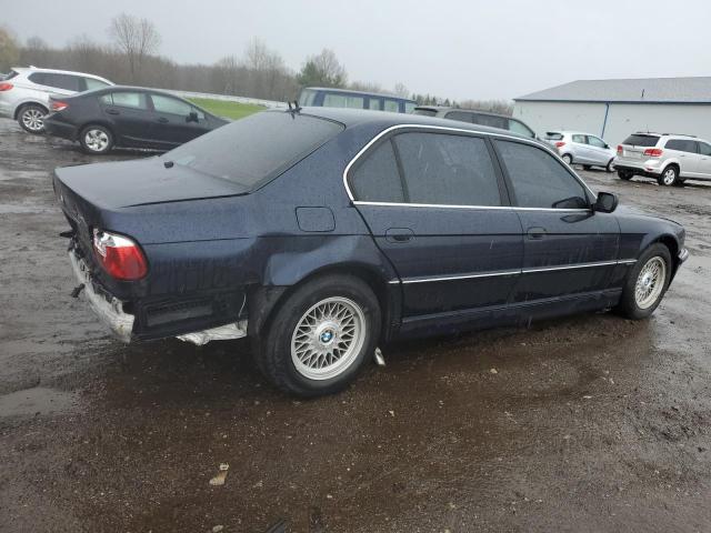 Obraz 3 z 2001 BMW 740 IL 2001 z VIN WBAGH83491DP20473