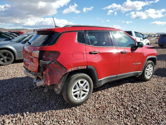 Изображение 3 2018 JEEP COMPASS SPORT 2018 с VIN 3C4NJCAB6JT182327
