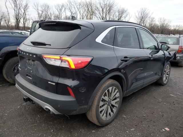 Obraz 3 z 2020 FORD ESCAPE TITANIUM 2020 z VIN 1FMCU9J93LUC66656