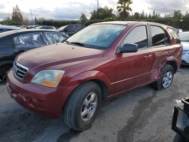 2007 KIA SORENTO EX 2007 image