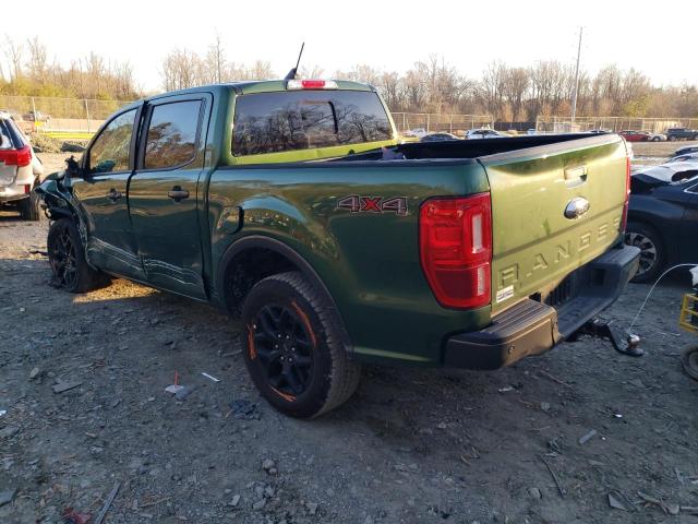 Obraz 2 z 2023 FORD RANGER XL 2023 z VIN 1FTER4FH0PLE08958