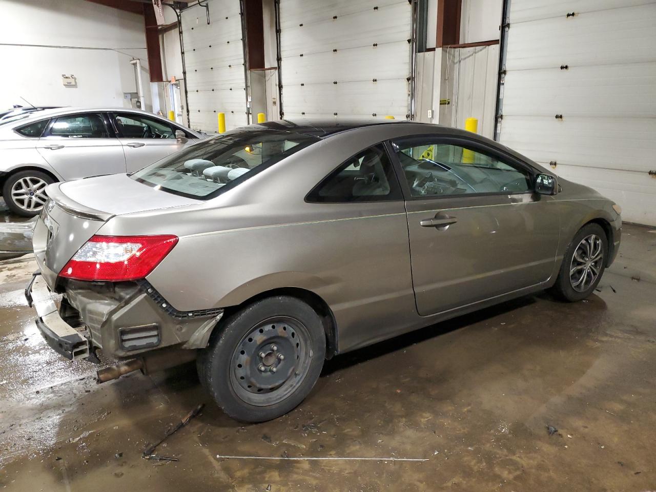 Obraz 3 z 2008 HONDA CIVIC LX 2008 z VIN 2HGFG12658H545326