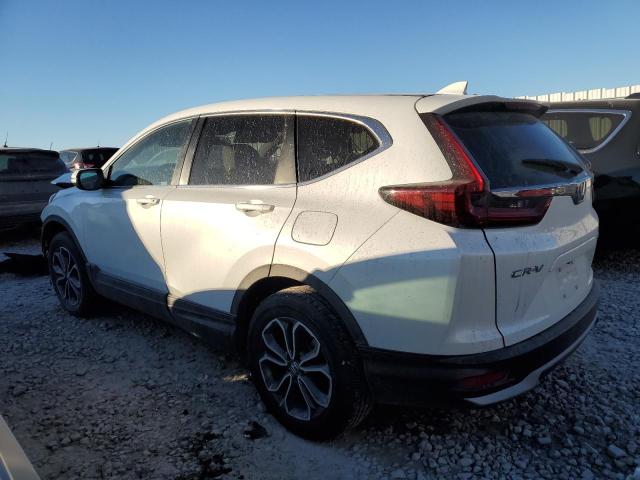 Изображение 2 2021 HONDA CR-V EX 2021 с VIN 7FARW2H58ME026102