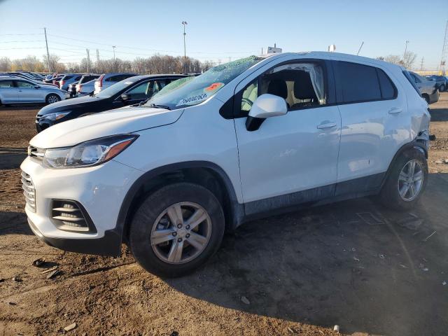 2022 CHEVROLET TRAX LS 2022 image