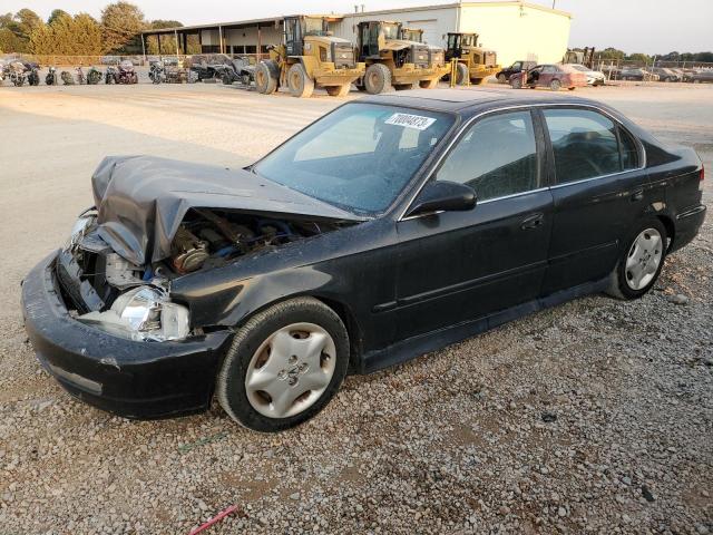 1998 ACURA 1.6EL PREMIUM 1998 image