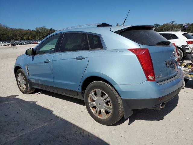 Изображение 2 2011 CADILLAC SRX LUXURY COLLECTION 2011 с VIN 3GYFNAEY0BS581148