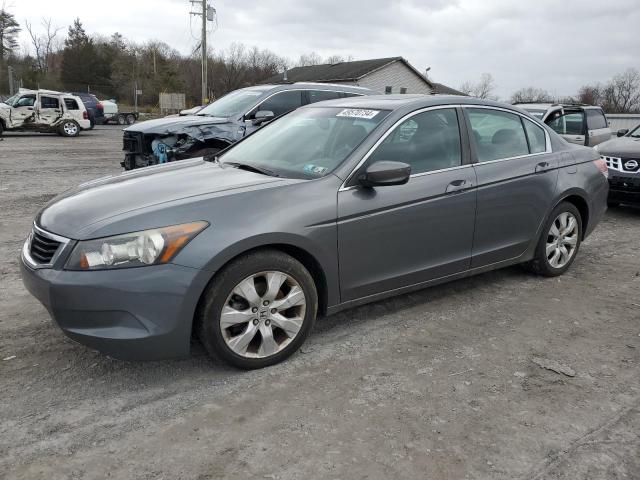 Obraz 1 z 2010 HONDA ACCORD EXL 2010 z VIN 1HGCP2F83AA193453