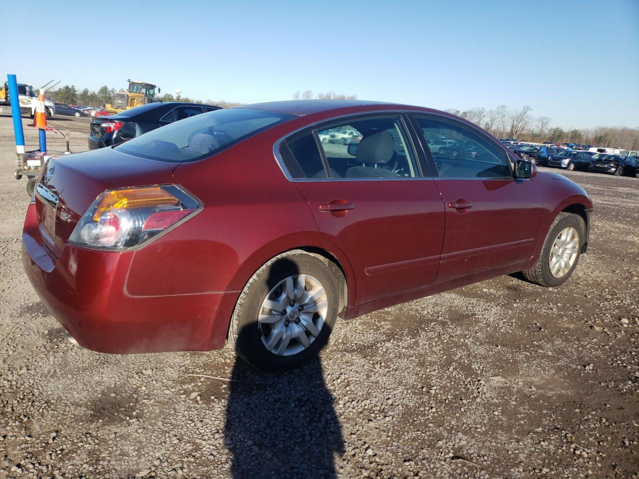 Image 3 of 2012 NISSAN ALTIMA BASE 2012 with VIN 1N4AL2AP3CC200303