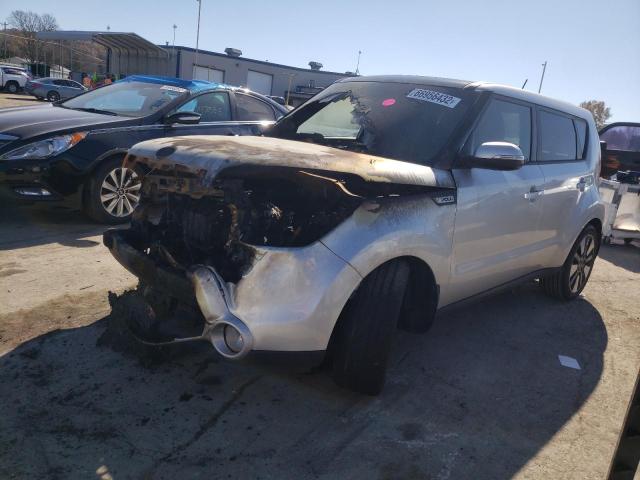 Изображение 2 2015 KIA SOUL ! 2015 с VIN KNDJX3A52F7757607