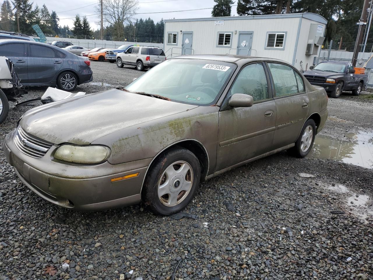 Obraz 2001 CHEVROLET MALIBU LS 2001