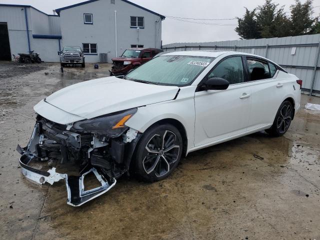 Image 1 of 2023 NISSAN ALTIMA SR 2023 with VIN 1N4BL4CV3PN352751